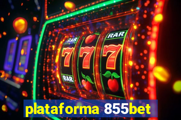 plataforma 855bet